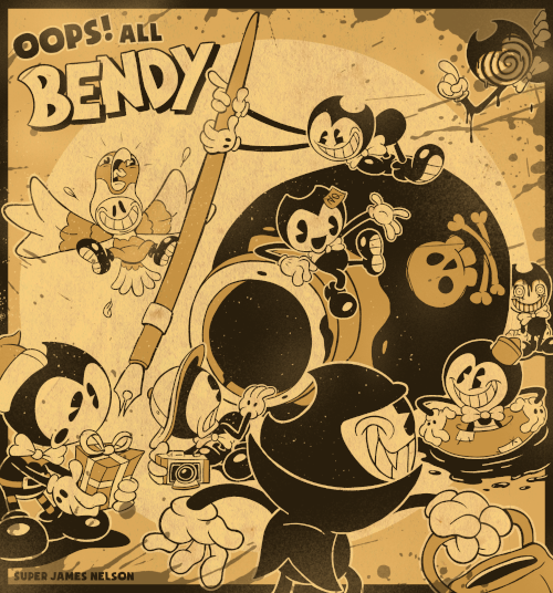 Bendy