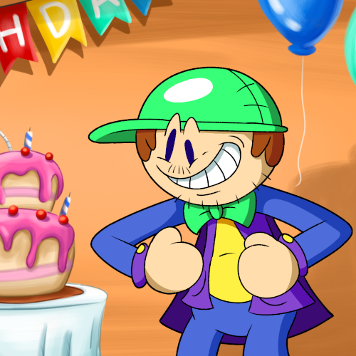Birthday 2026